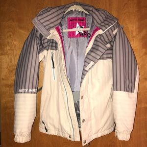 Betty Rides Snowboard Jacket